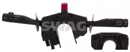 Переключатель стеклоочистителя SWAG купить